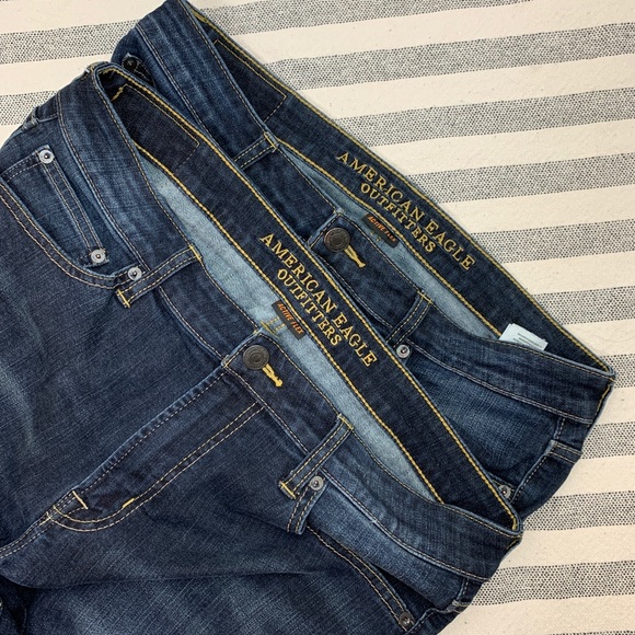 American Eagle Outfitters Other - Bundle of 2 AEO Original Boot Jeans 33 x 30